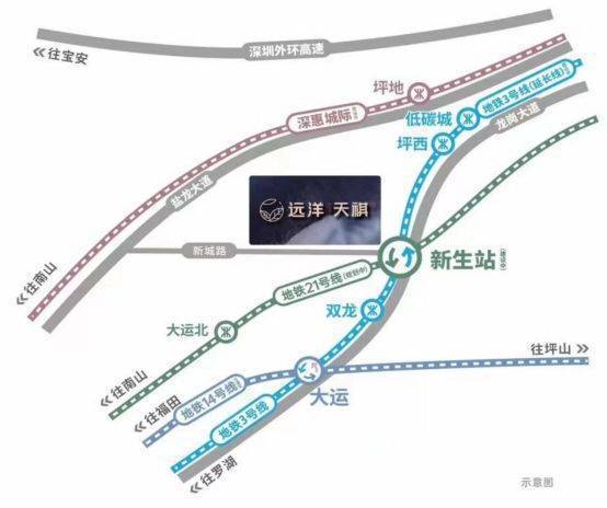 跳水79-89㎡好房抄底正当时开元棋牌惊爆！远洋天祺房价大(图19)