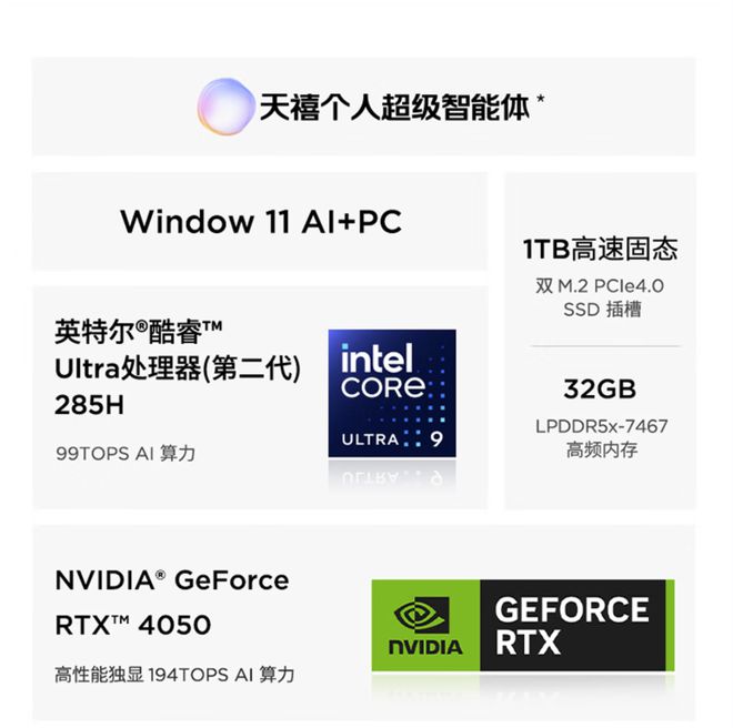 气版震撼发布：AI赋能25K可旋转显示屏ky开元棋牌联想Yoga 27 AI元(图10)