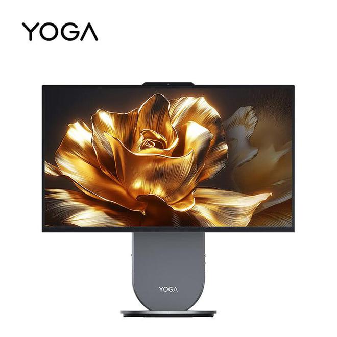 气版震撼发布：AI赋能25K可旋转显示屏ky开元棋牌联想Yoga 27 AI元(图7)