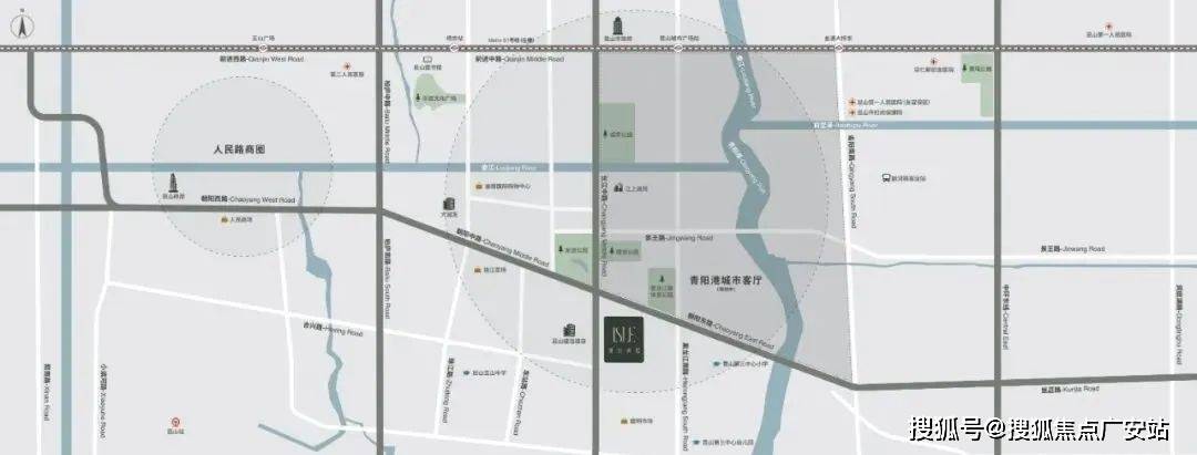拾青阳揭秘近靠青阳路周边幼儿园到中学教育资源环绕畅享无忧教育生活开元ky棋牌于城市黄金地段绽放周边医院环伺-昆山宝藏楼盘万科璞(图3)