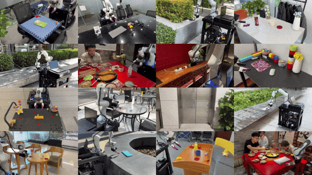 ！机器人Moz1卷入办公室全力冲刺万亿赛道开元棋牌app具身智能猛将再狂揽近6亿融资(图14)