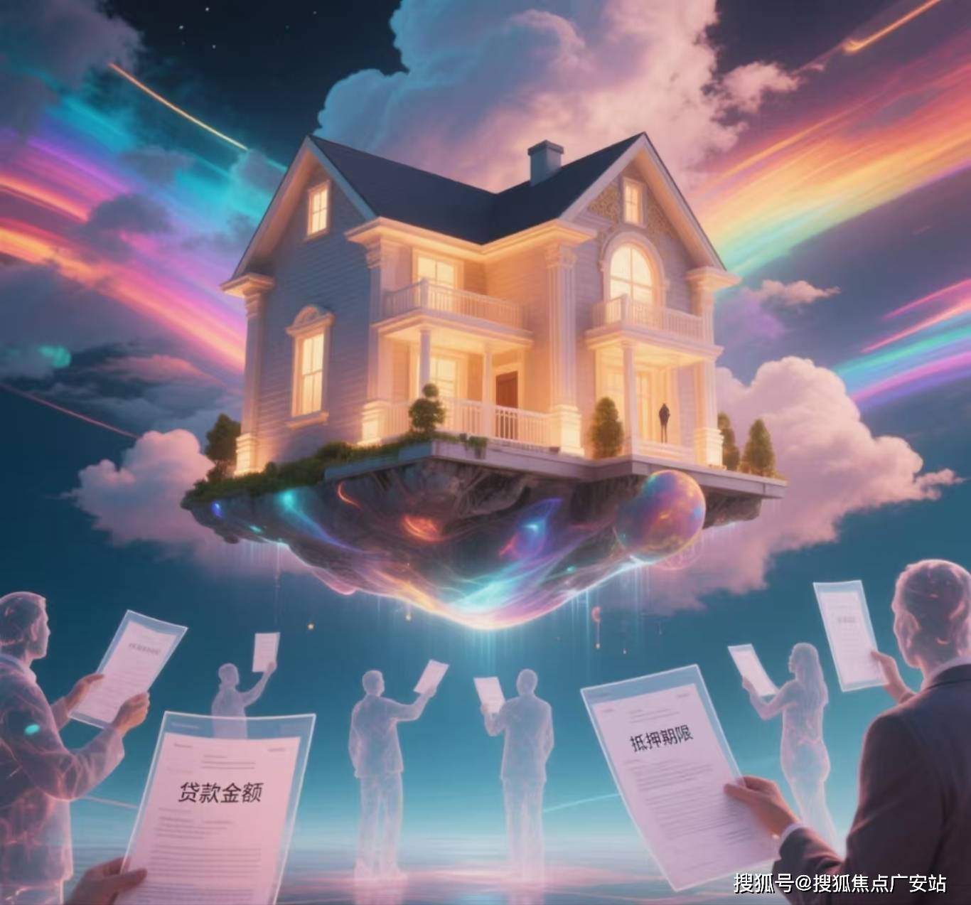 環置地中心望雲)首页网站-中環雲楼盘详情-户型配套开元棋牌app上海中环置地中心望云 (2025年中(图41)