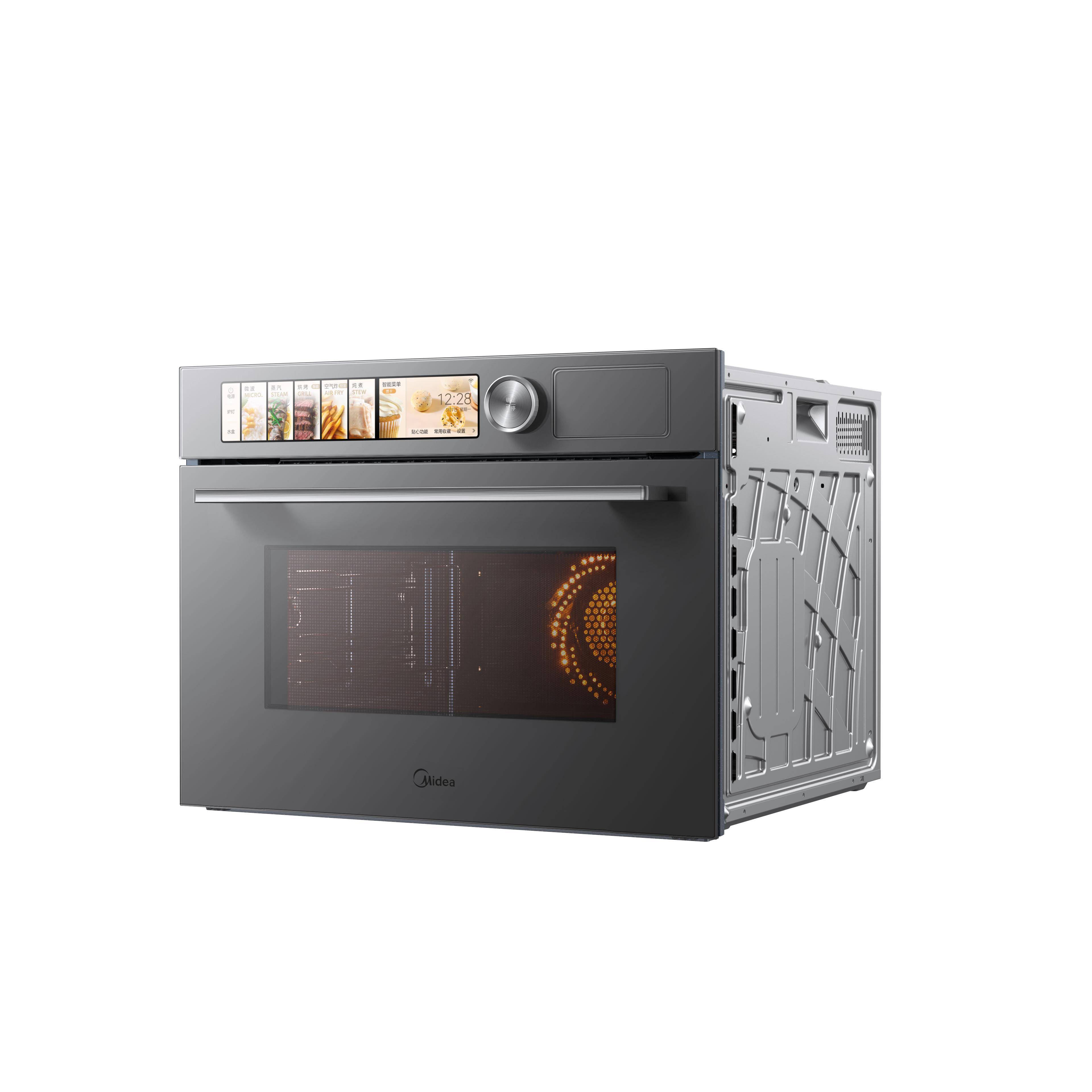 烤一体机多维度解析助力家庭厨房升级新体验开元棋牌网站蒸烤一体机选购指南：美的微蒸(图2)
